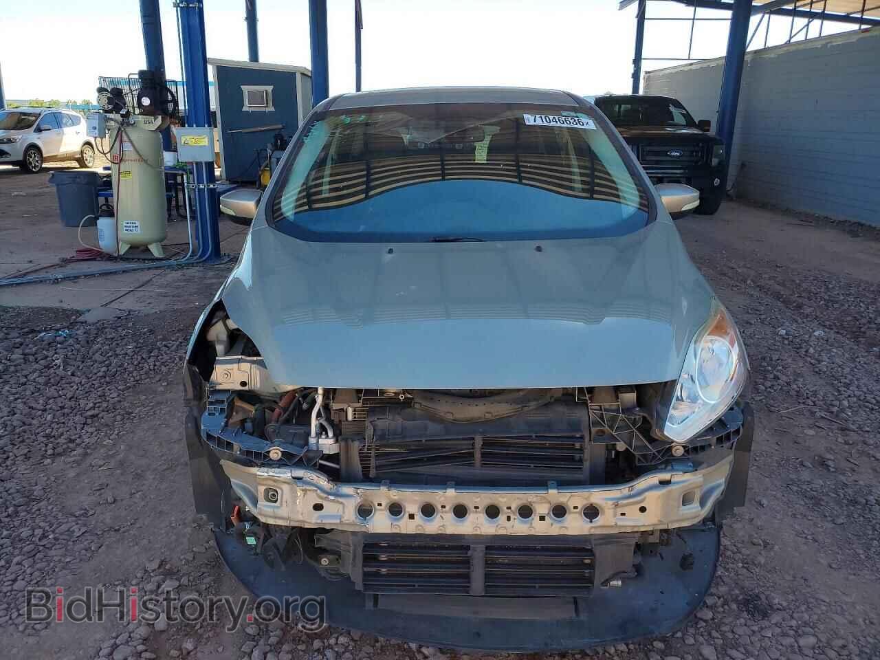 2015 FORD CMAX - VIN: 1FADP5CU5FL104845 - Фото 5