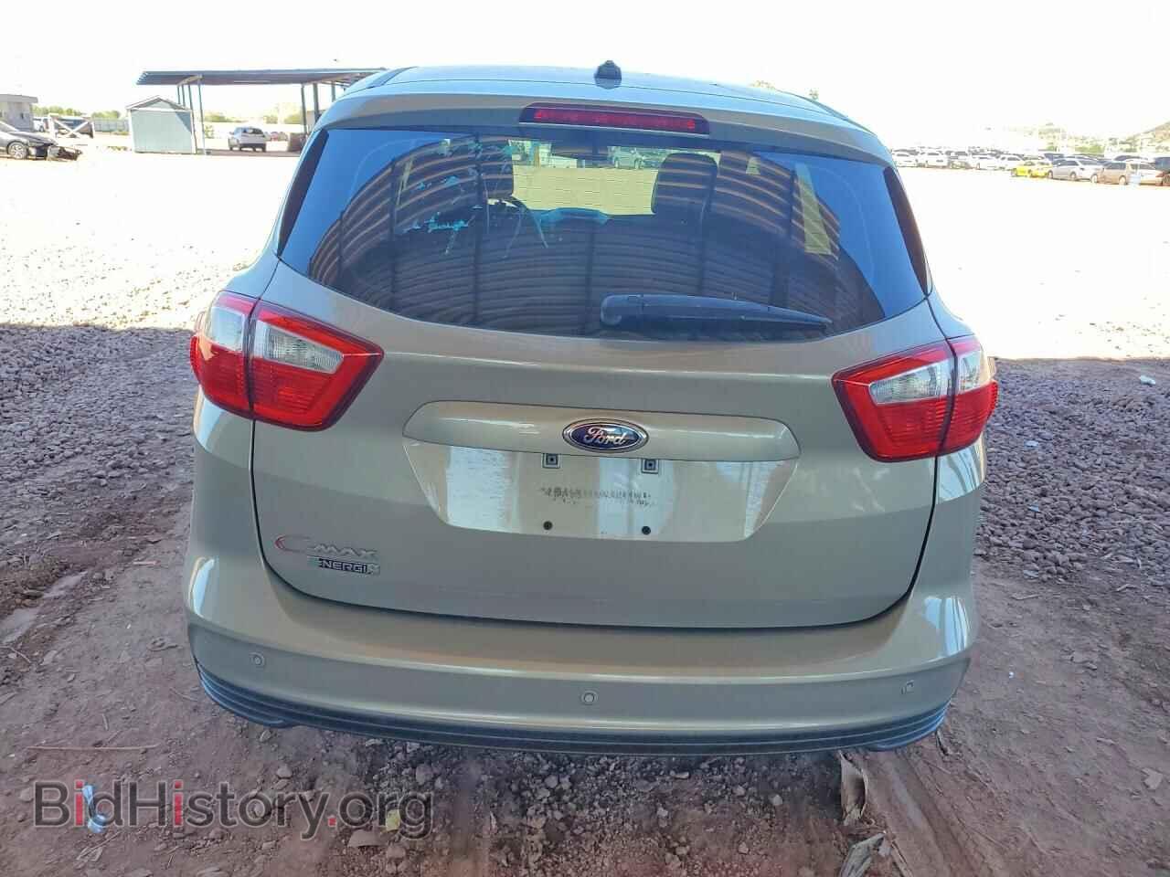 2015 FORD CMAX - VIN: 1FADP5CU5FL104845 - Фото 6