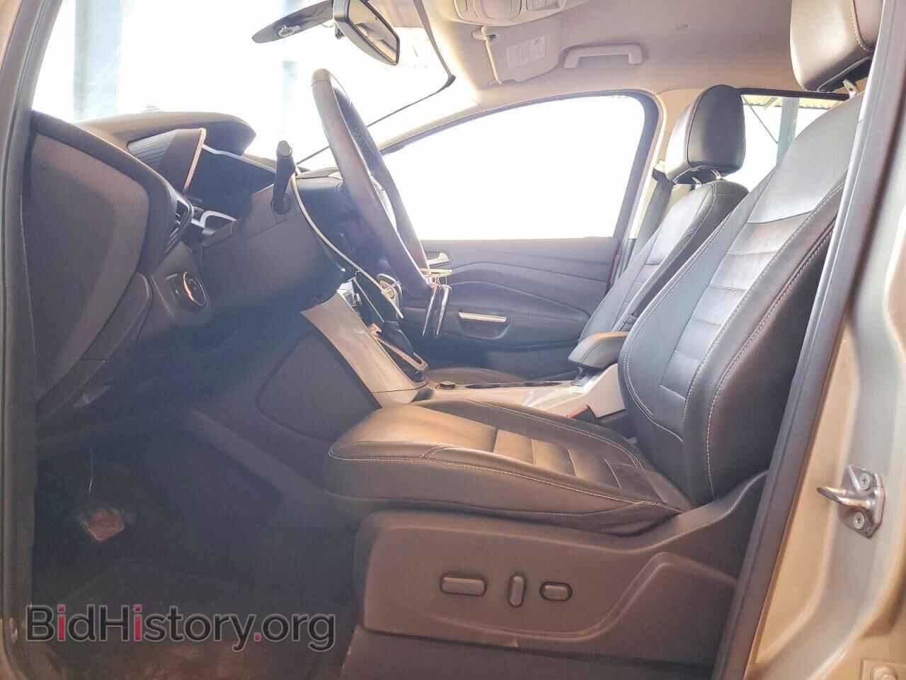 2015 FORD CMAX - VIN: 1FADP5CU5FL104845 - Фото 7