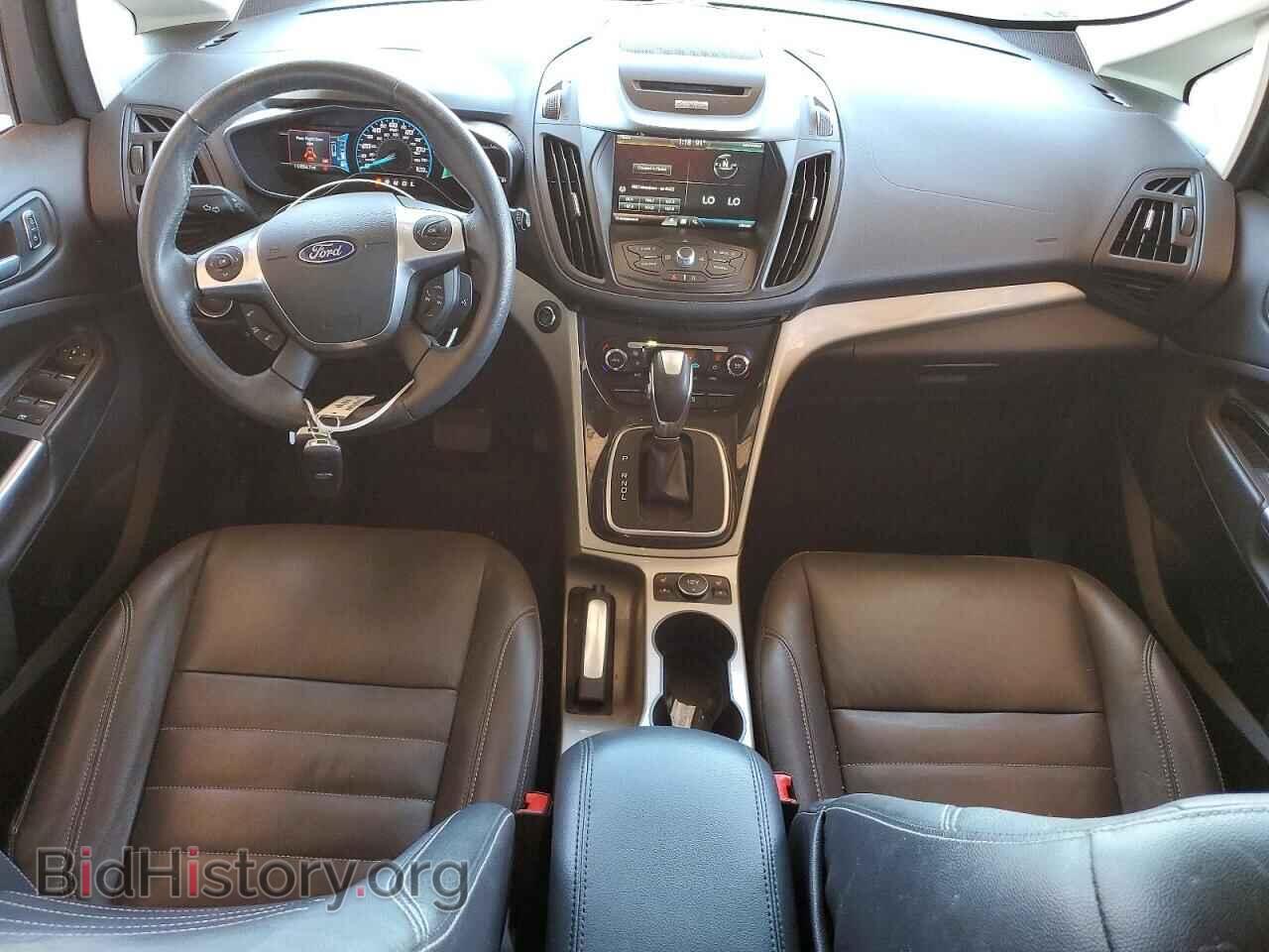 2015 FORD CMAX - VIN: 1FADP5CU5FL104845 - Фото 8