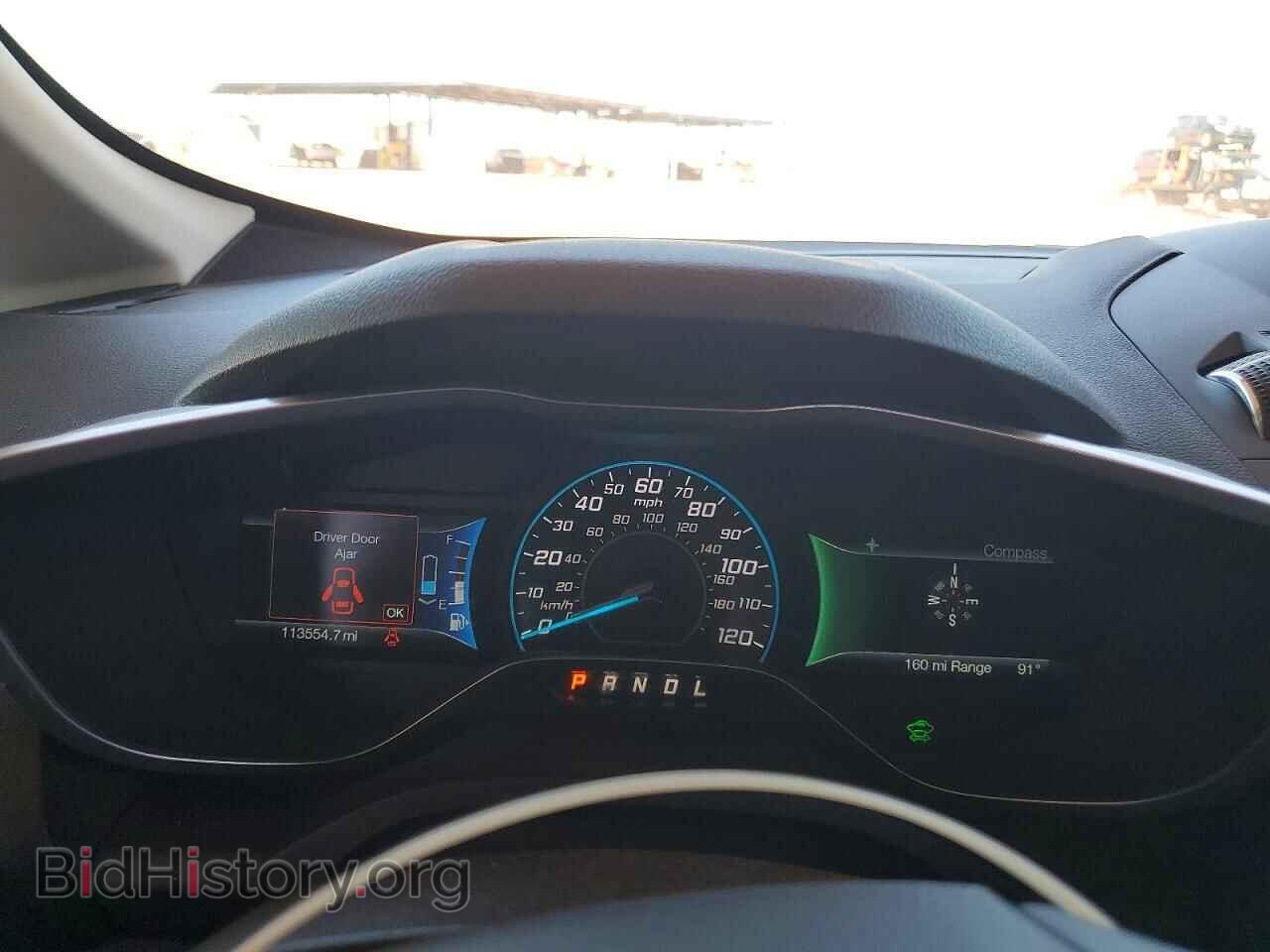 2015 FORD CMAX - VIN: 1FADP5CU5FL104845 - Фото 9