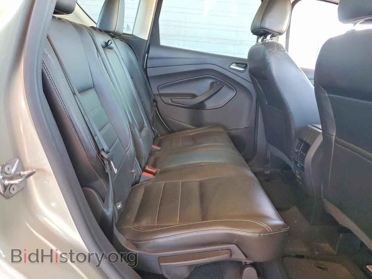 2015 FORD CMAX - VIN: 1FADP5CU5FL104845 - Фото 10