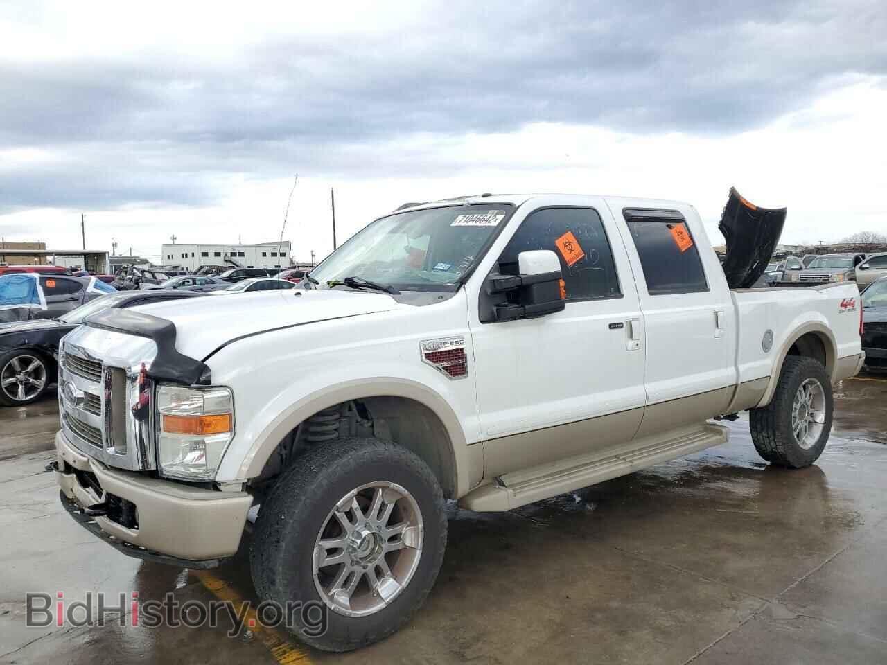Фотография 1FTSW21R48EA23702 - FORD F250 2008