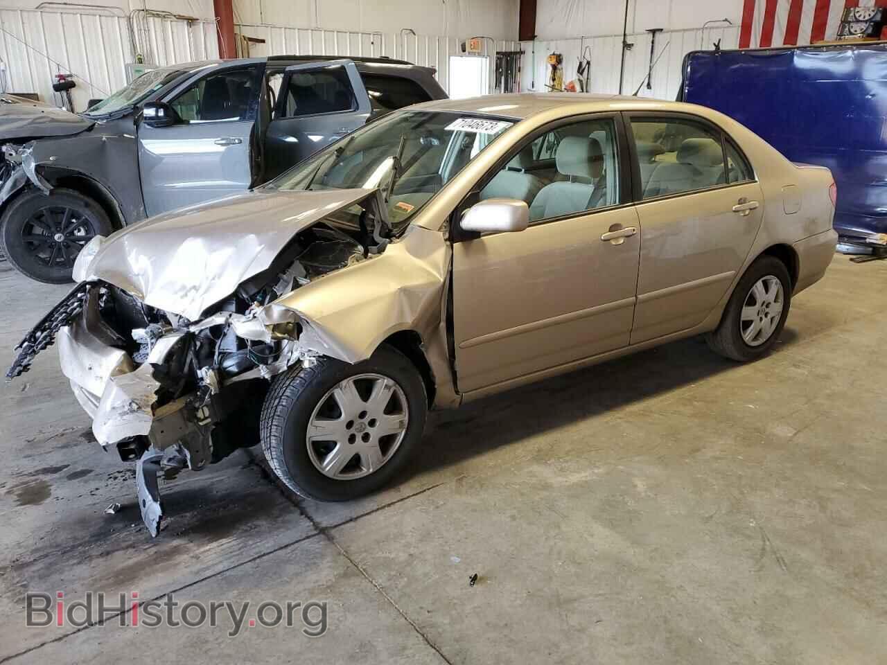 Фотография 2T1BR32EX6C699614 - TOYOTA COROLLA 2006