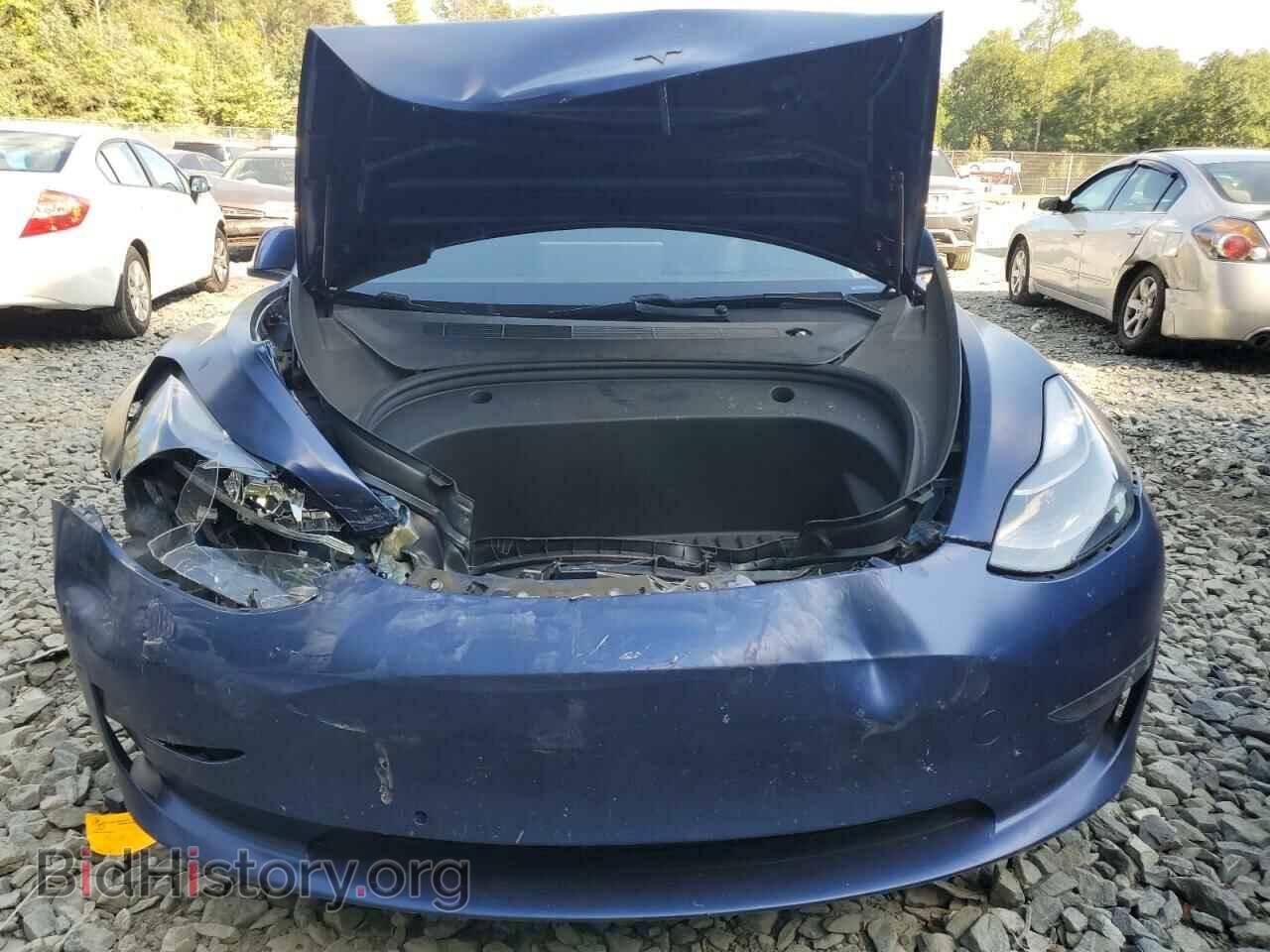2021 TESLA MODEL 3 - VIN: 5YJ3E1ECXMF914139 - Photo 5