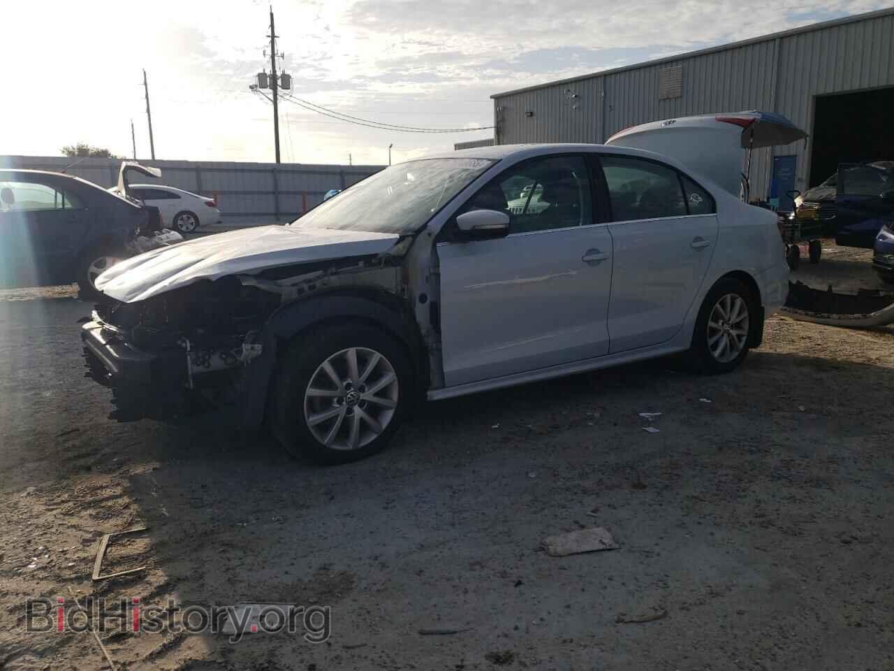 Фотография 3VWDB7AJ9HM312528 - VOLKSWAGEN JETTA 2017