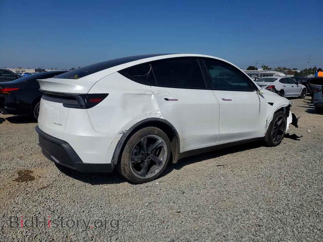 2026 TESLA MODEL Y - VIN: 7SAYGDEE8TF374326 - Фото 3