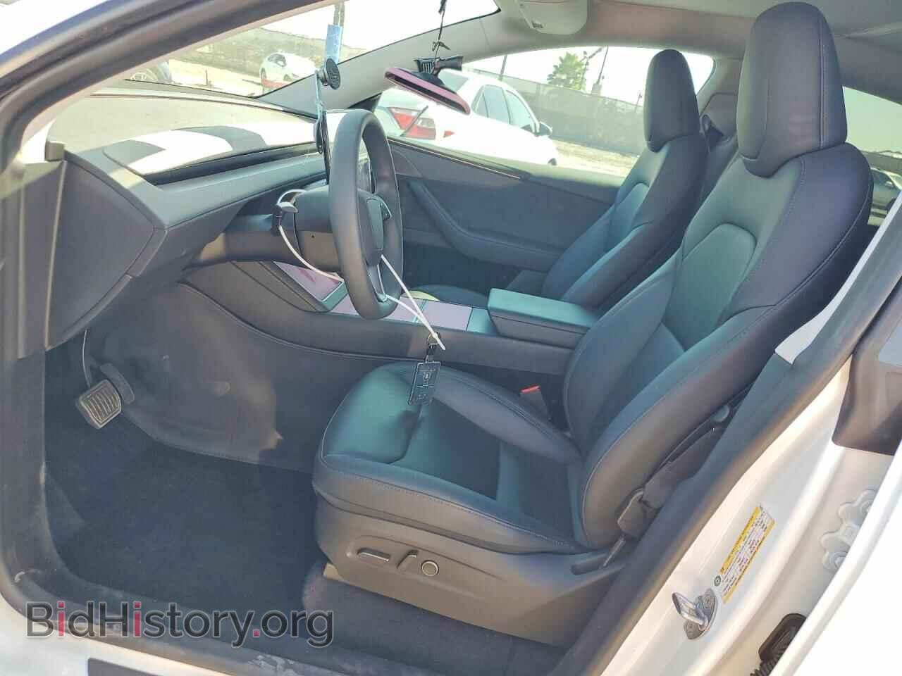2026 TESLA MODEL Y - VIN: 7SAYGDEE8TF374326 - Фото 7