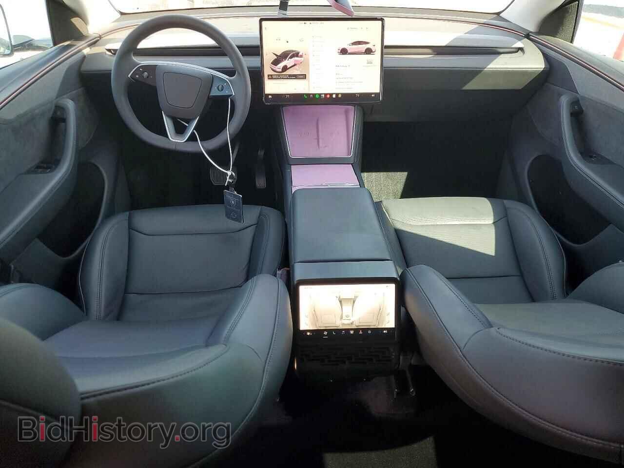 2026 TESLA MODEL Y - VIN: 7SAYGDEE8TF374326 - Фото 8