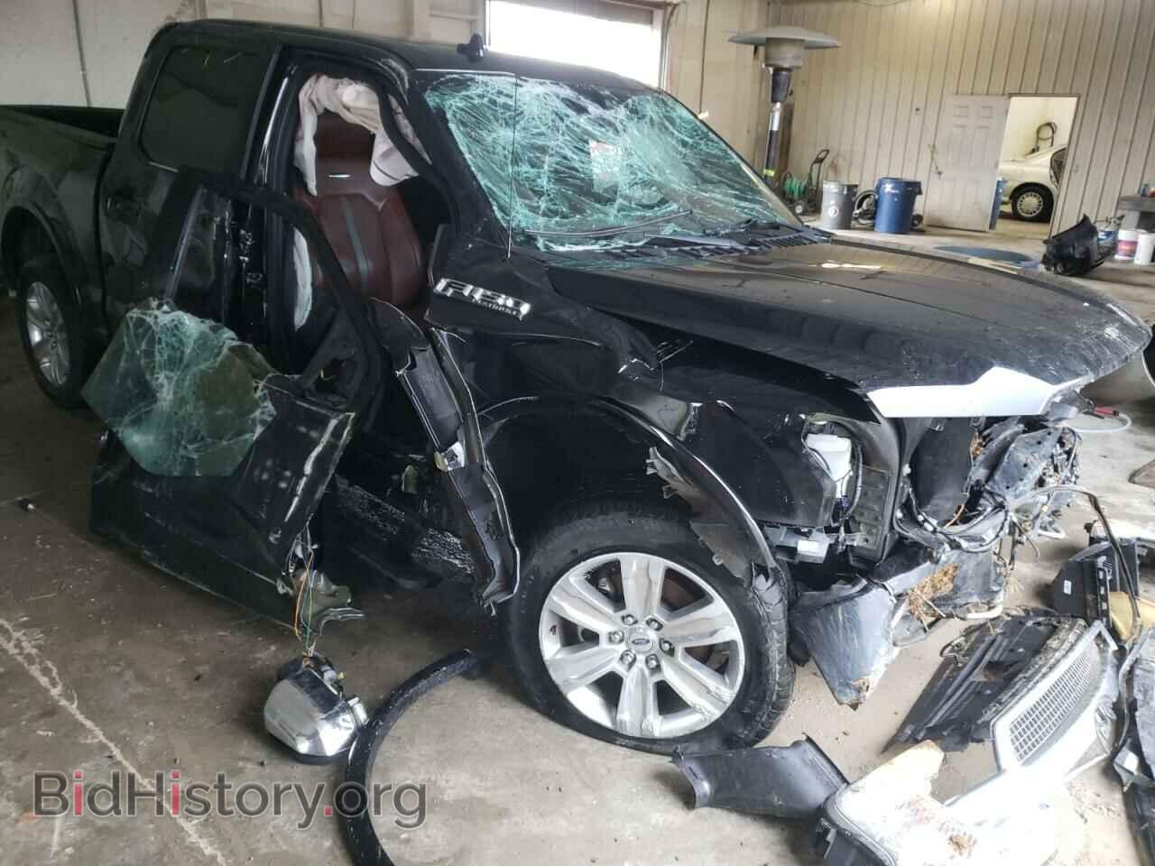 Фотография 1FTEW1E41KFA74131 - FORD F-150 2019