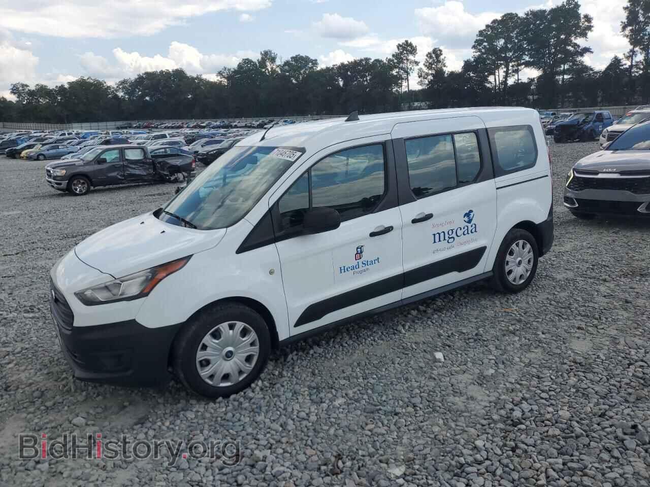 Фотография NM0GS9E24M1490768 - FORD TRANSIT 2021