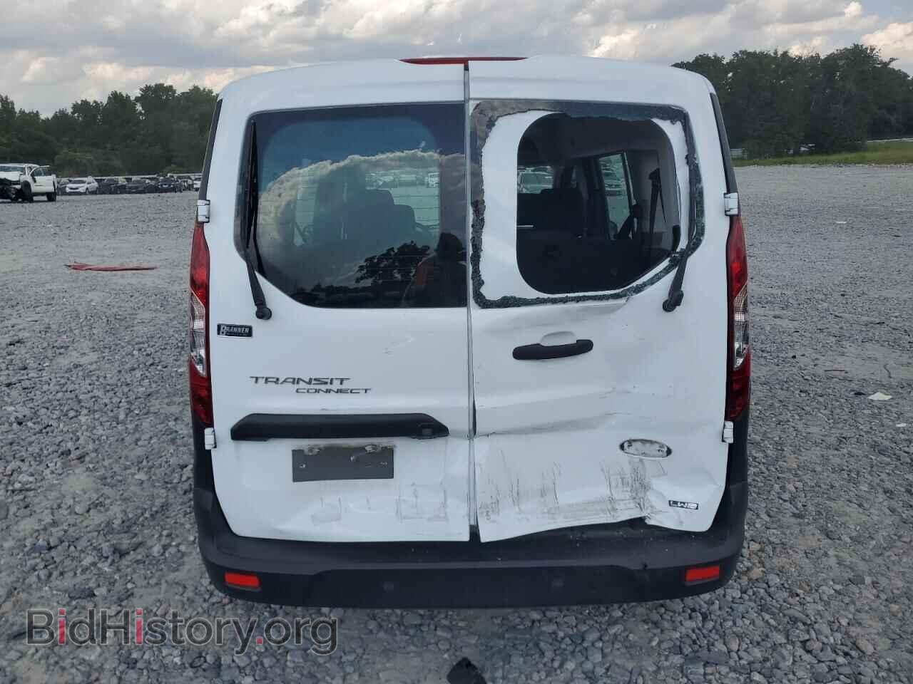 2021 FORD TRANSIT - VIN: NM0GS9E24M1490768 - Фото 6