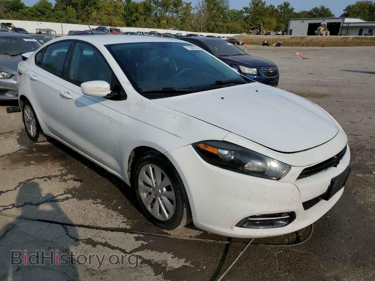 2014 DODGE DART - VIN: 1C3CDFBB9ED861507 - Фото 4