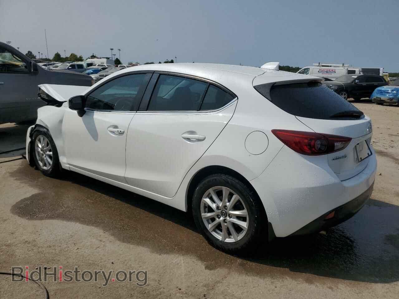 2014 MAZDA 3 - VIN: JM1BM1M7XE1209788 - Фото 2