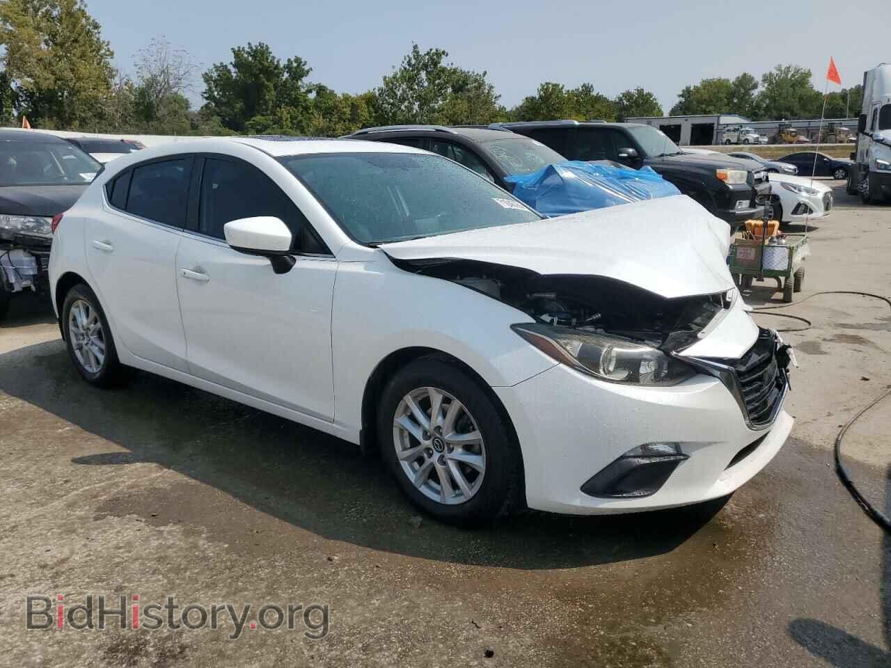 2014 MAZDA 3 - VIN: JM1BM1M7XE1209788 - Фото 4