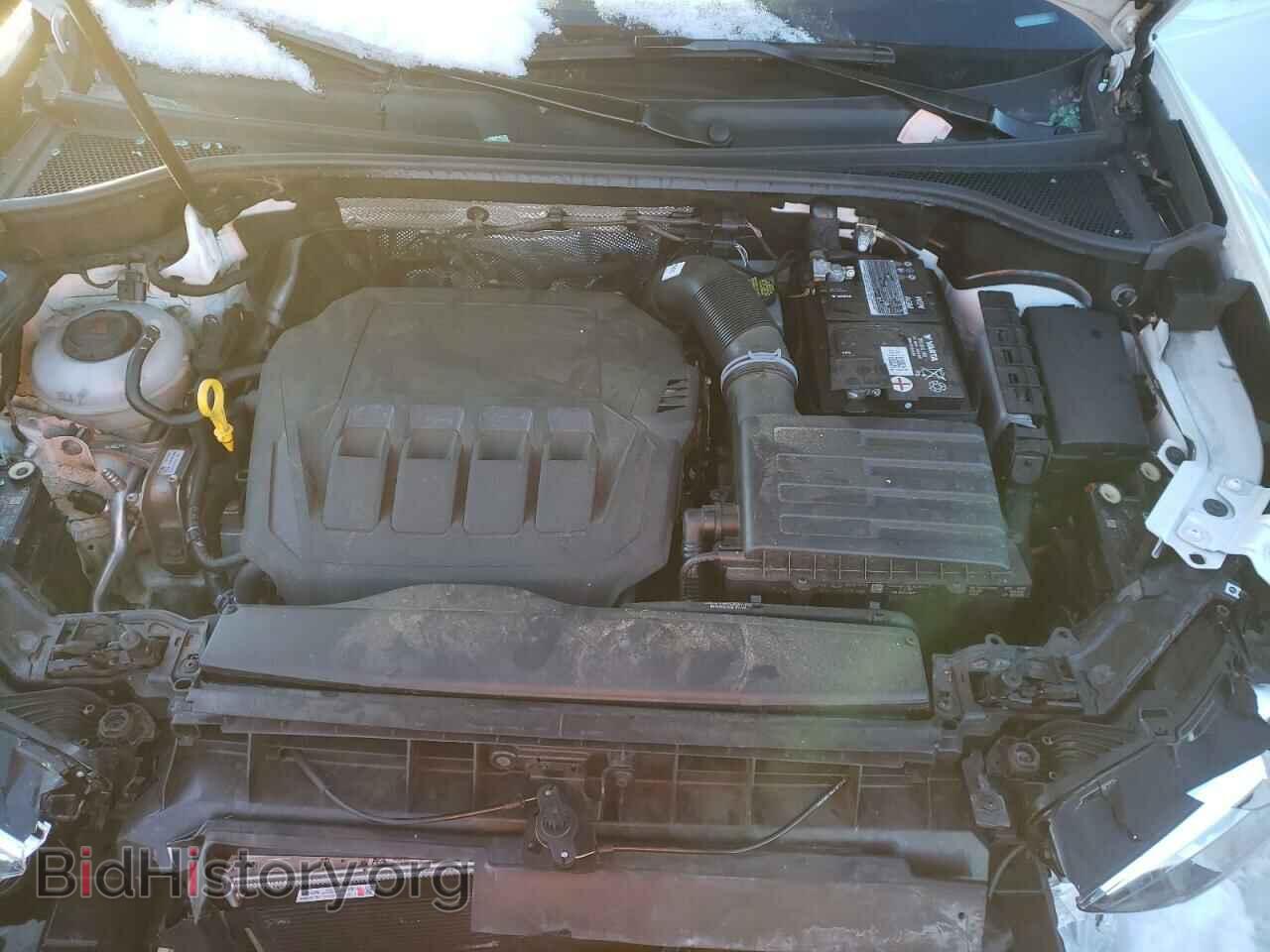 2021 AUDI Q3 - VIN: WA1EECF36M1046405 - Фото 7