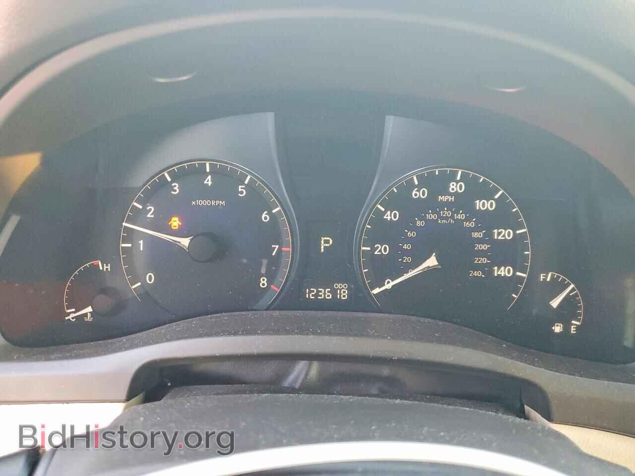2011 LEXUS RX350 - VIN: 2T2ZK1BA9BC044385 - Фото 9