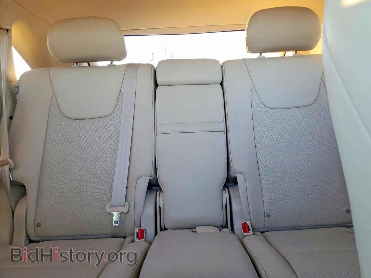 2011 LEXUS RX350 - VIN: 2T2ZK1BA9BC044385 - Фото 10