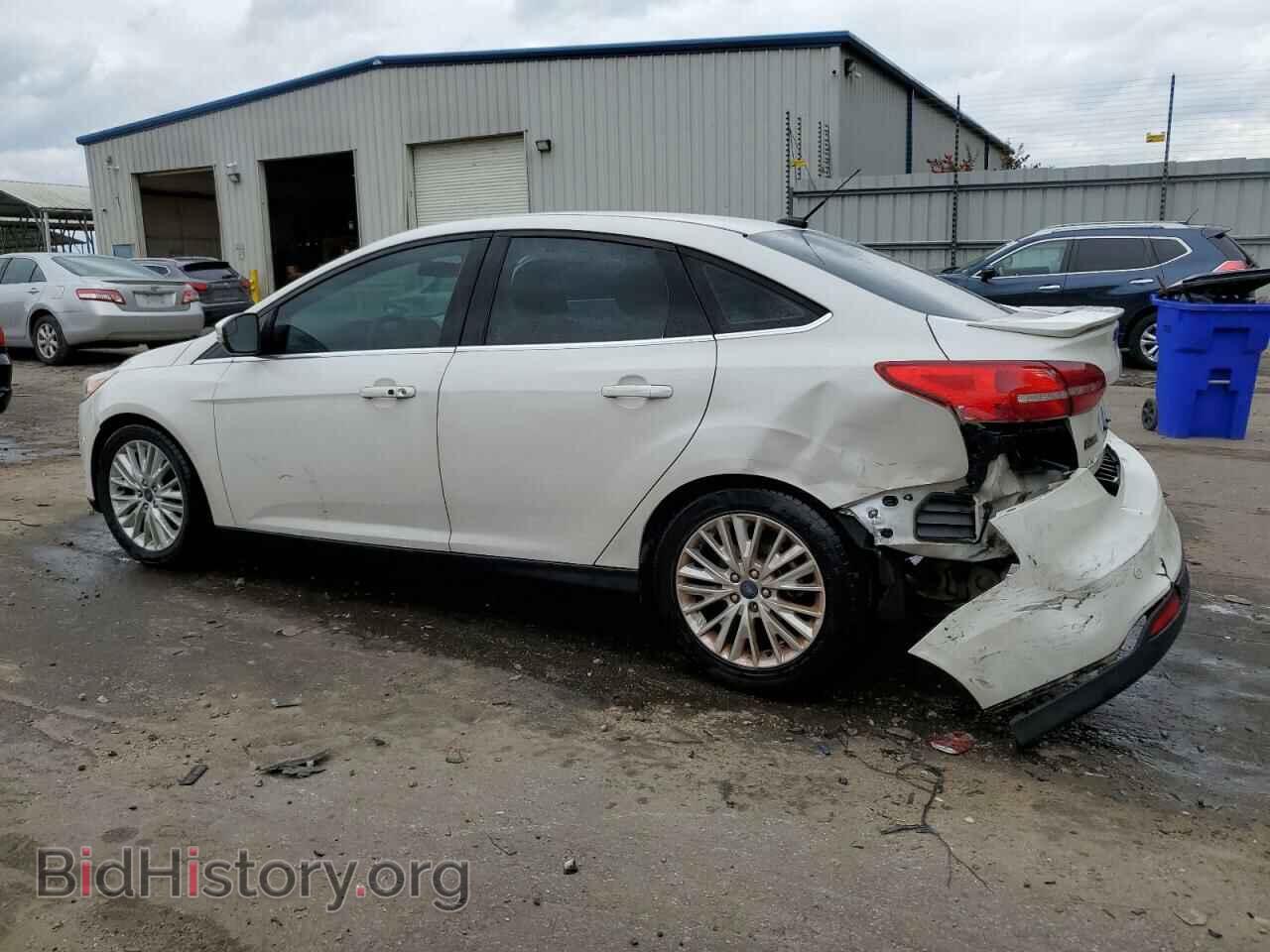 2015 FORD FOCUS - VIN: 1FADP3J20FL360431 - Photo 2