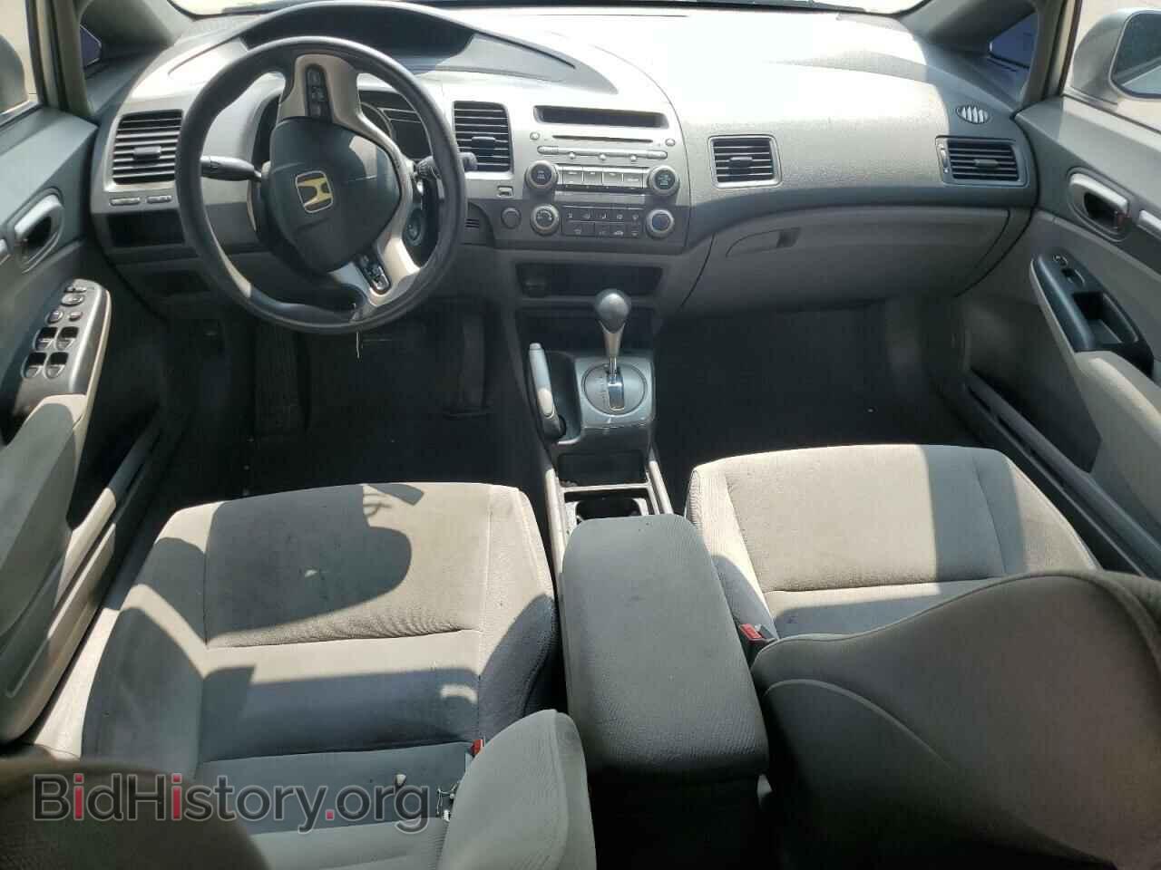 2008 HONDA CIVIC - VIN: 1HGFA16878L077650 - Фото 8