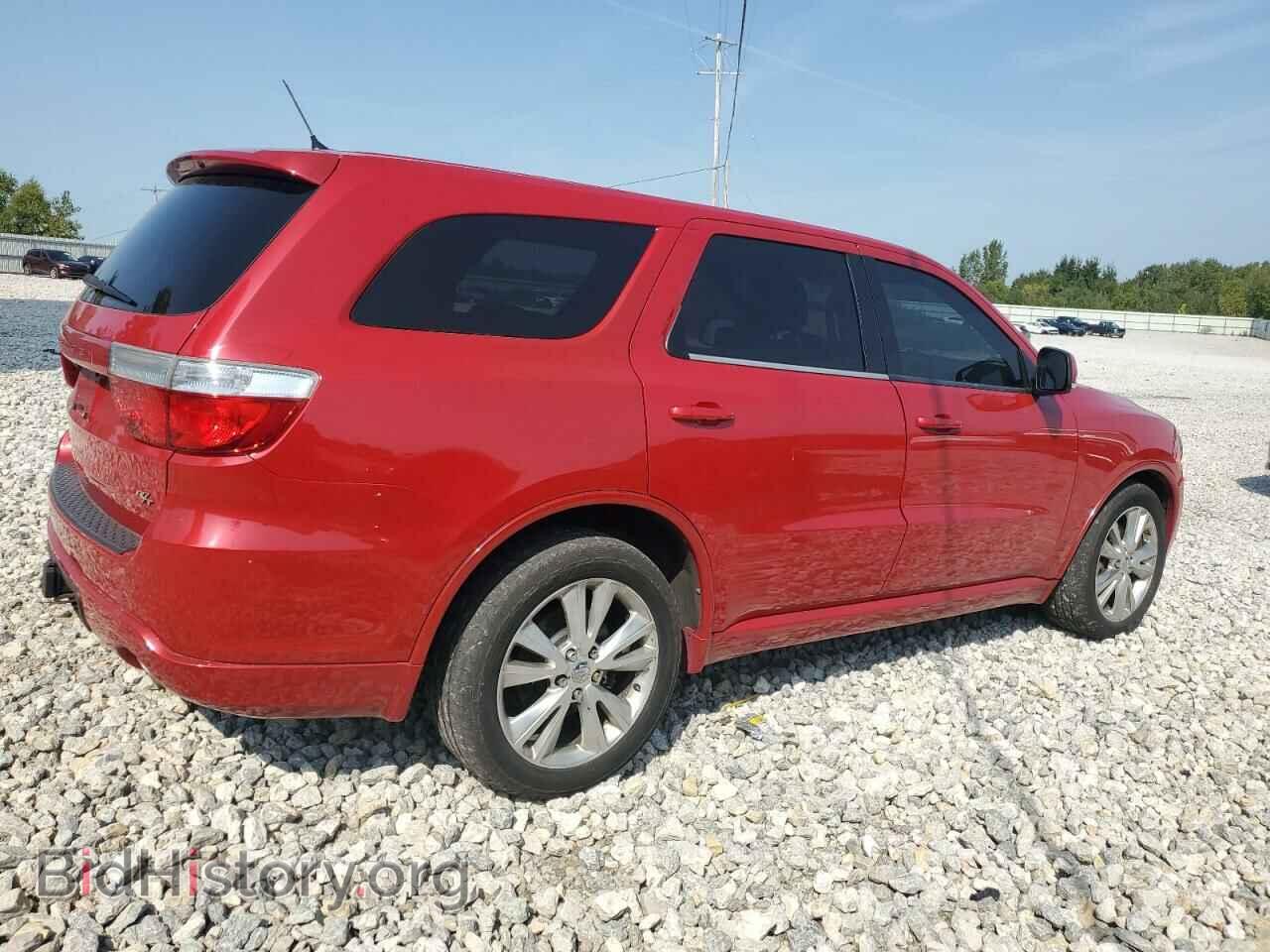 2013 DODGE DURANGO - VIN: 1C4SDJCTXDC561741 - Фото 3