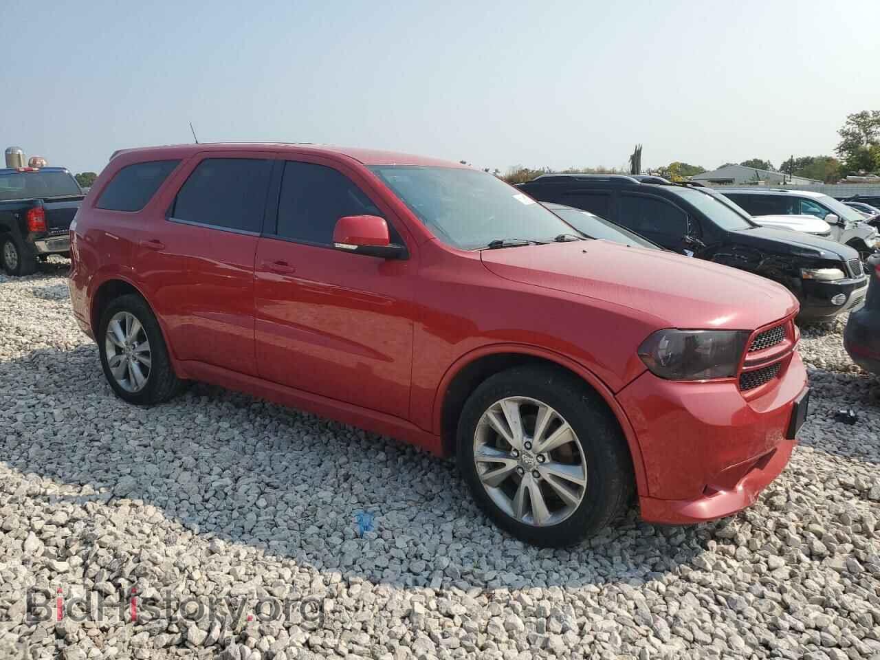 2013 DODGE DURANGO - VIN: 1C4SDJCTXDC561741 - Фото 4