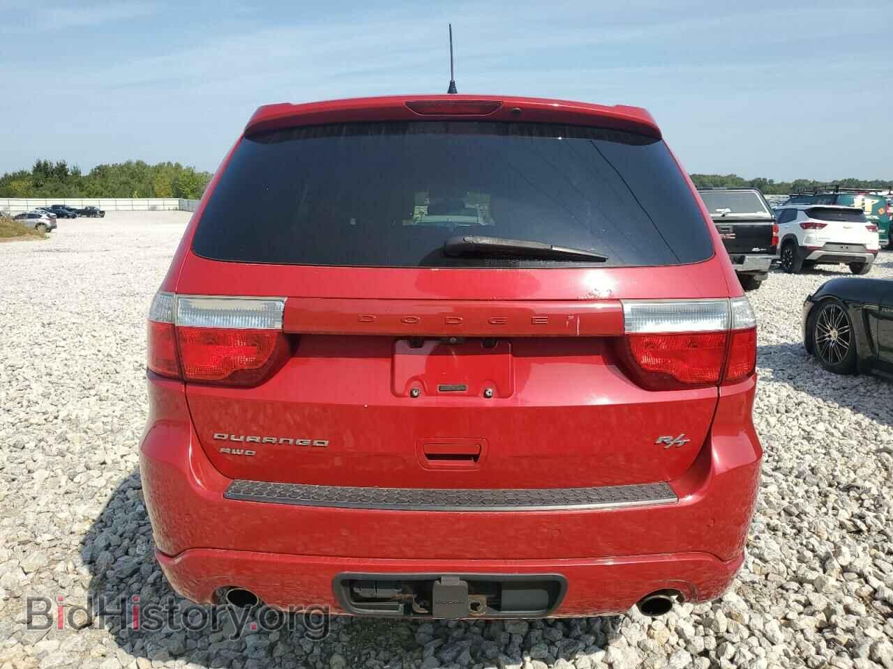 2013 DODGE DURANGO - VIN: 1C4SDJCTXDC561741 - Фото 6