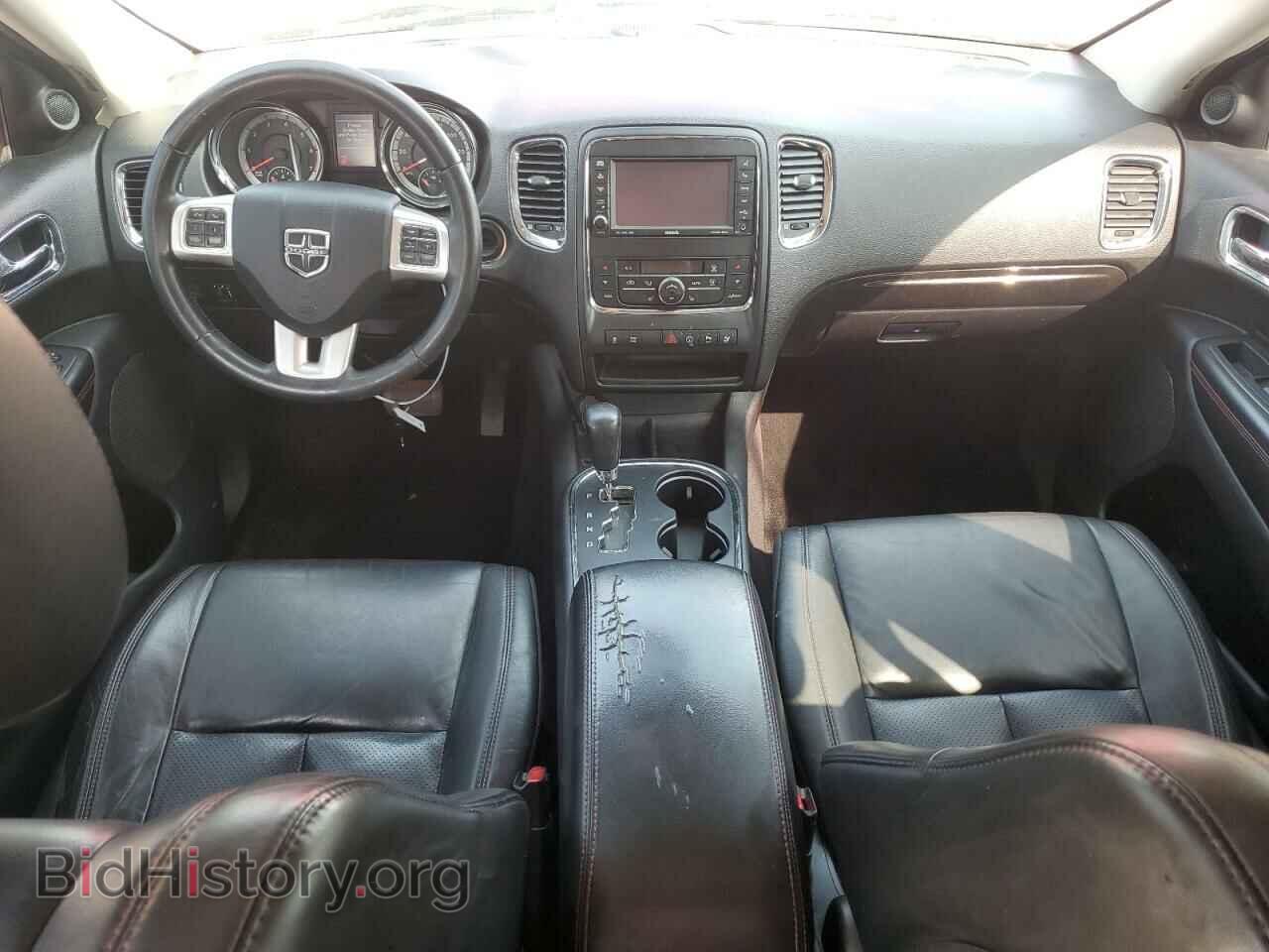 2013 DODGE DURANGO - VIN: 1C4SDJCTXDC561741 - Фото 8