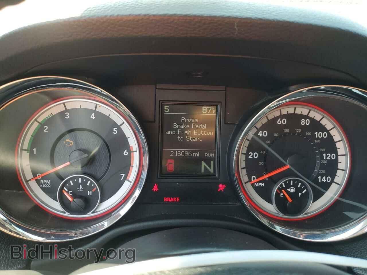 2013 DODGE DURANGO - VIN: 1C4SDJCTXDC561741 - Фото 9