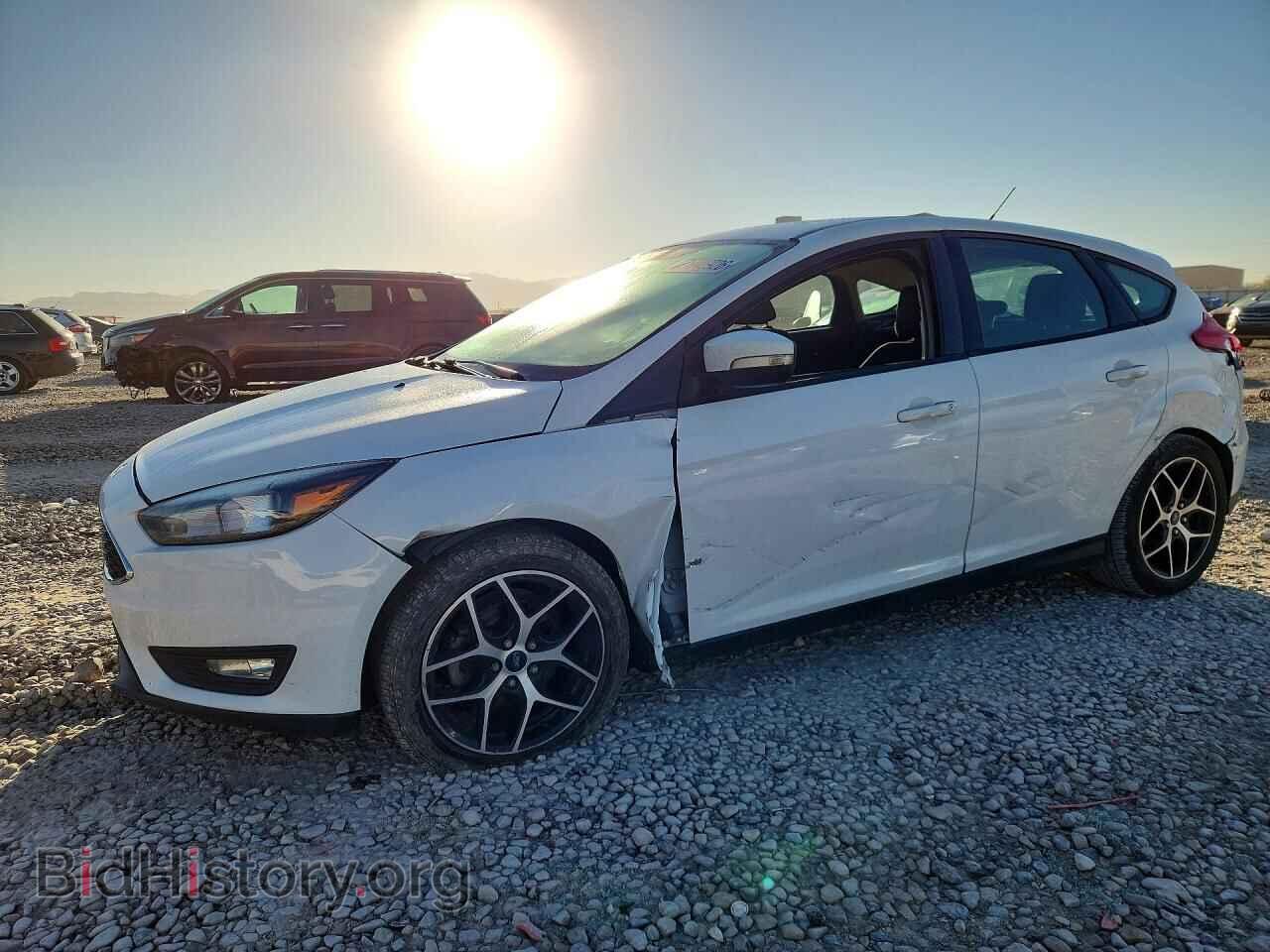 Photo 1FADP3M2XHL314247 - FORD FOCUS 2017