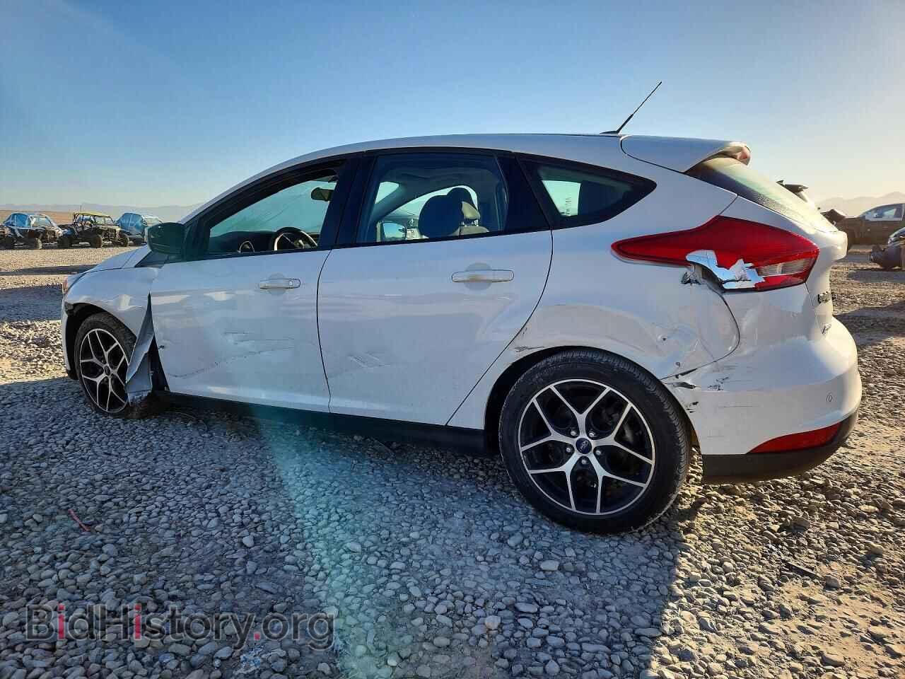 2017 FORD FOCUS - VIN: 1FADP3M2XHL314247 - Photo 2