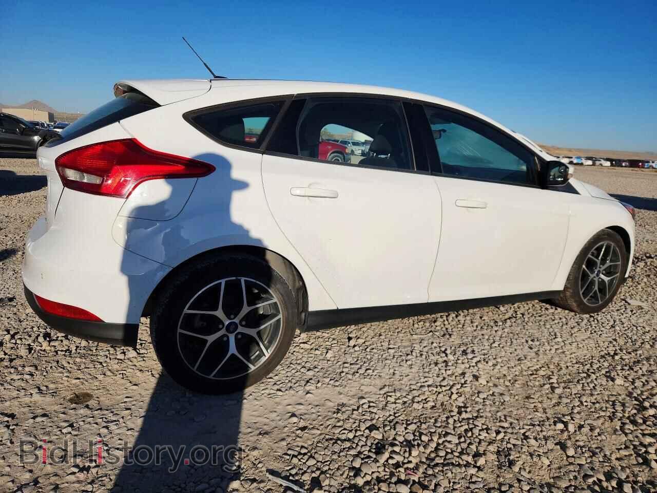 2017 FORD FOCUS - VIN: 1FADP3M2XHL314247 - Photo 3