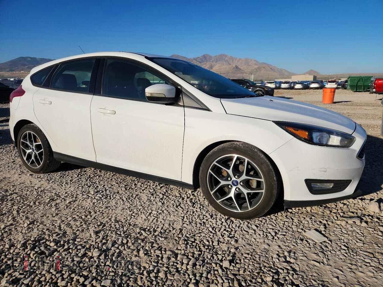 2017 FORD FOCUS - VIN: 1FADP3M2XHL314247 - Photo 4