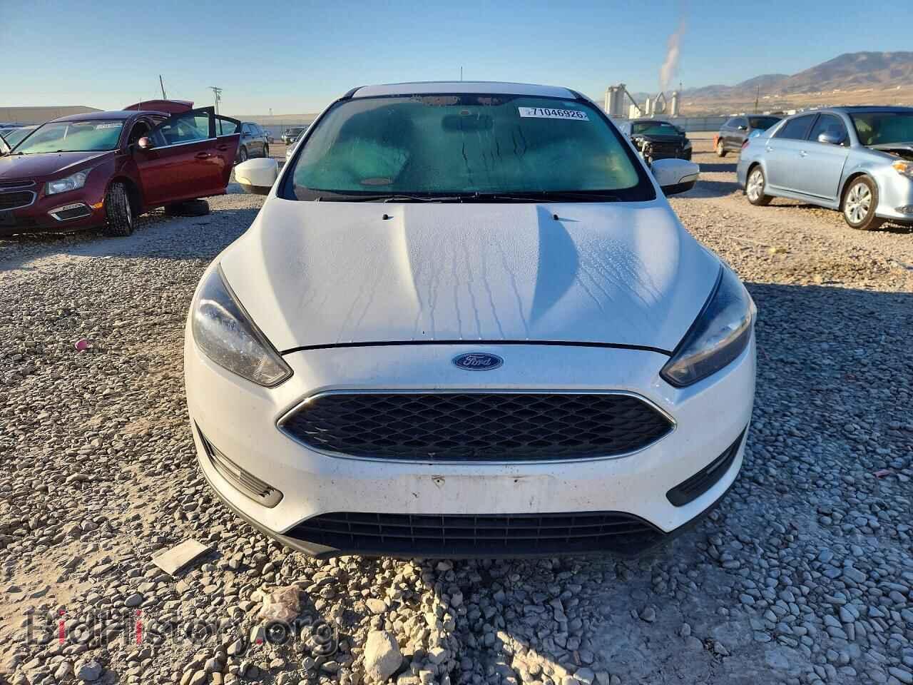 2017 FORD FOCUS - VIN: 1FADP3M2XHL314247 - Photo 5
