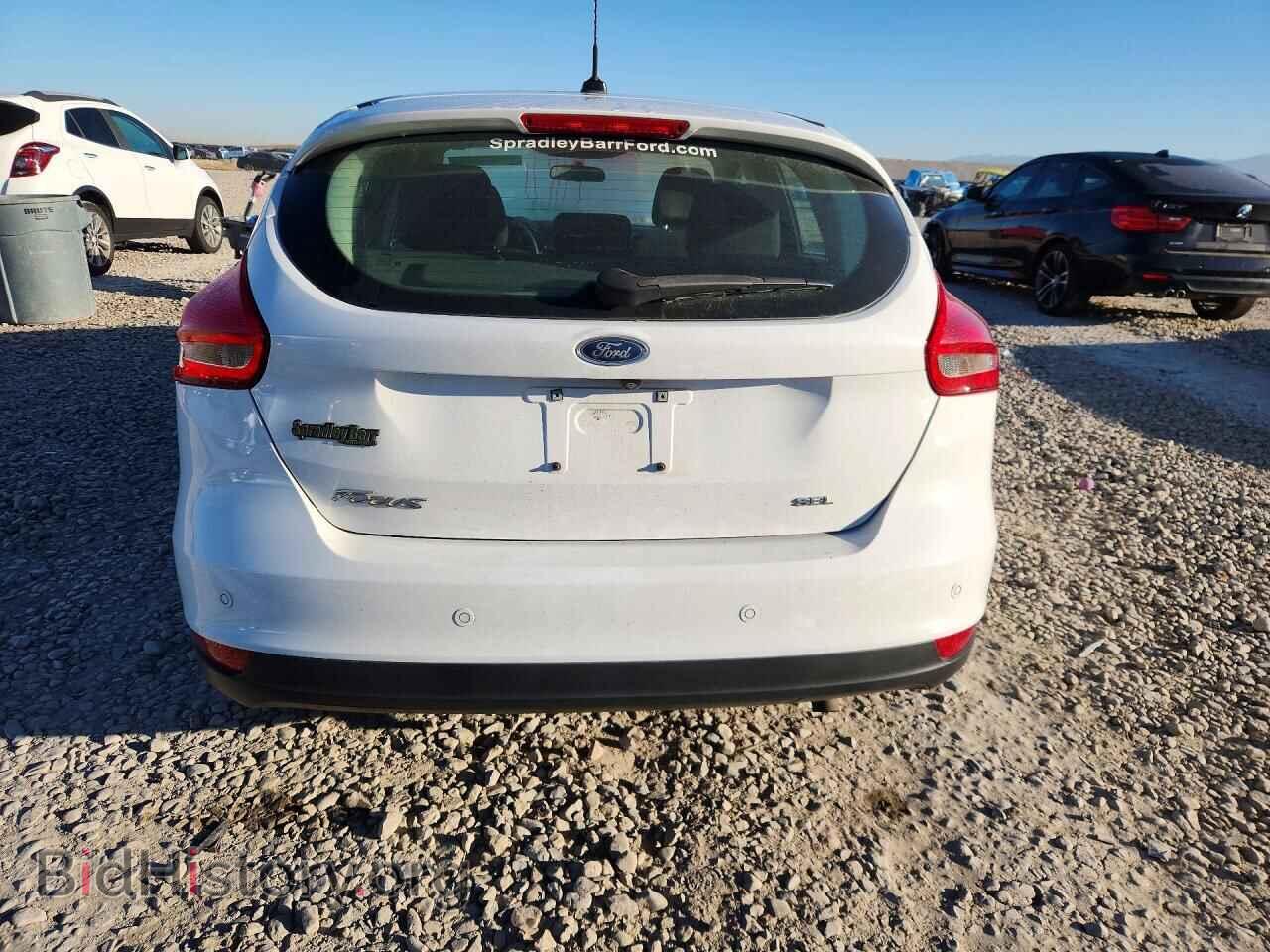 2017 FORD FOCUS - VIN: 1FADP3M2XHL314247 - Photo 6