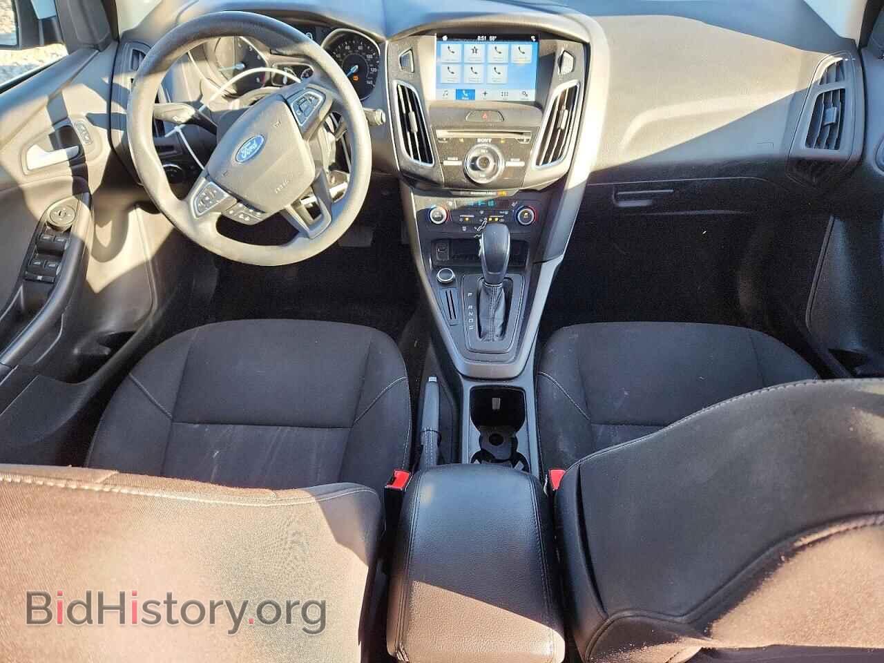 2017 FORD FOCUS - VIN: 1FADP3M2XHL314247 - Photo 8