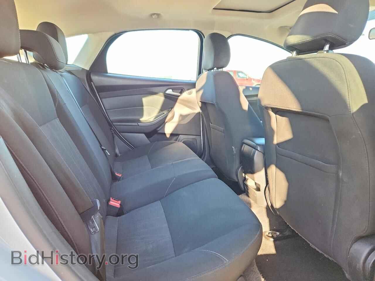 2017 FORD FOCUS - VIN: 1FADP3M2XHL314247 - Photo 10