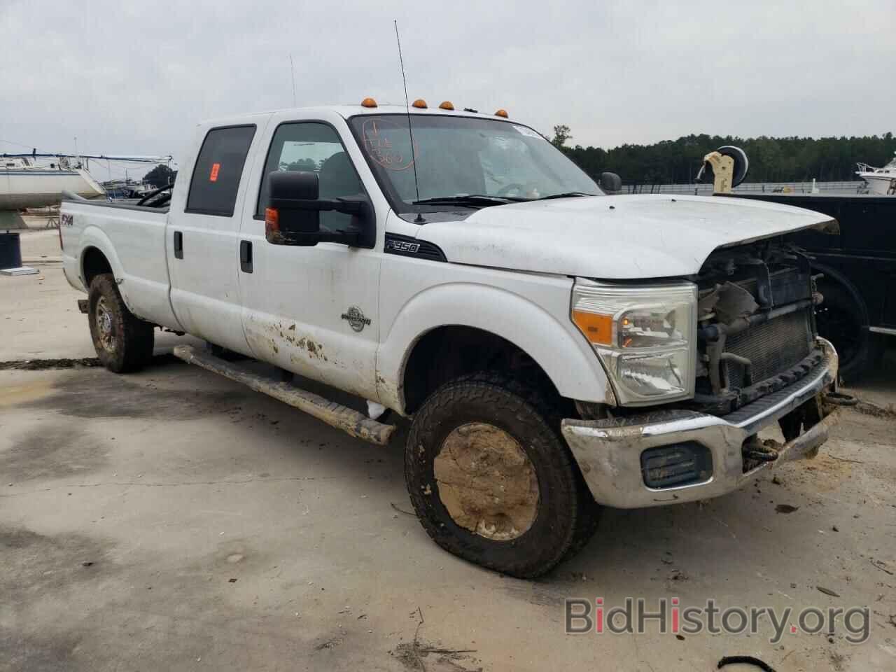 Photo 1FT8W3BT2CEA40758 - FORD F350 2012