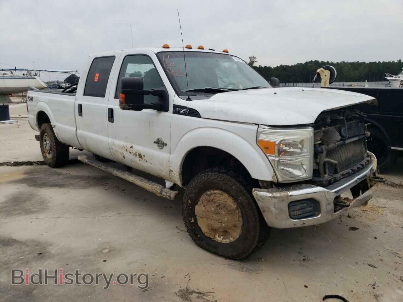 Photo 1FT8W3BT2CEA40758 - FORD F350 2012