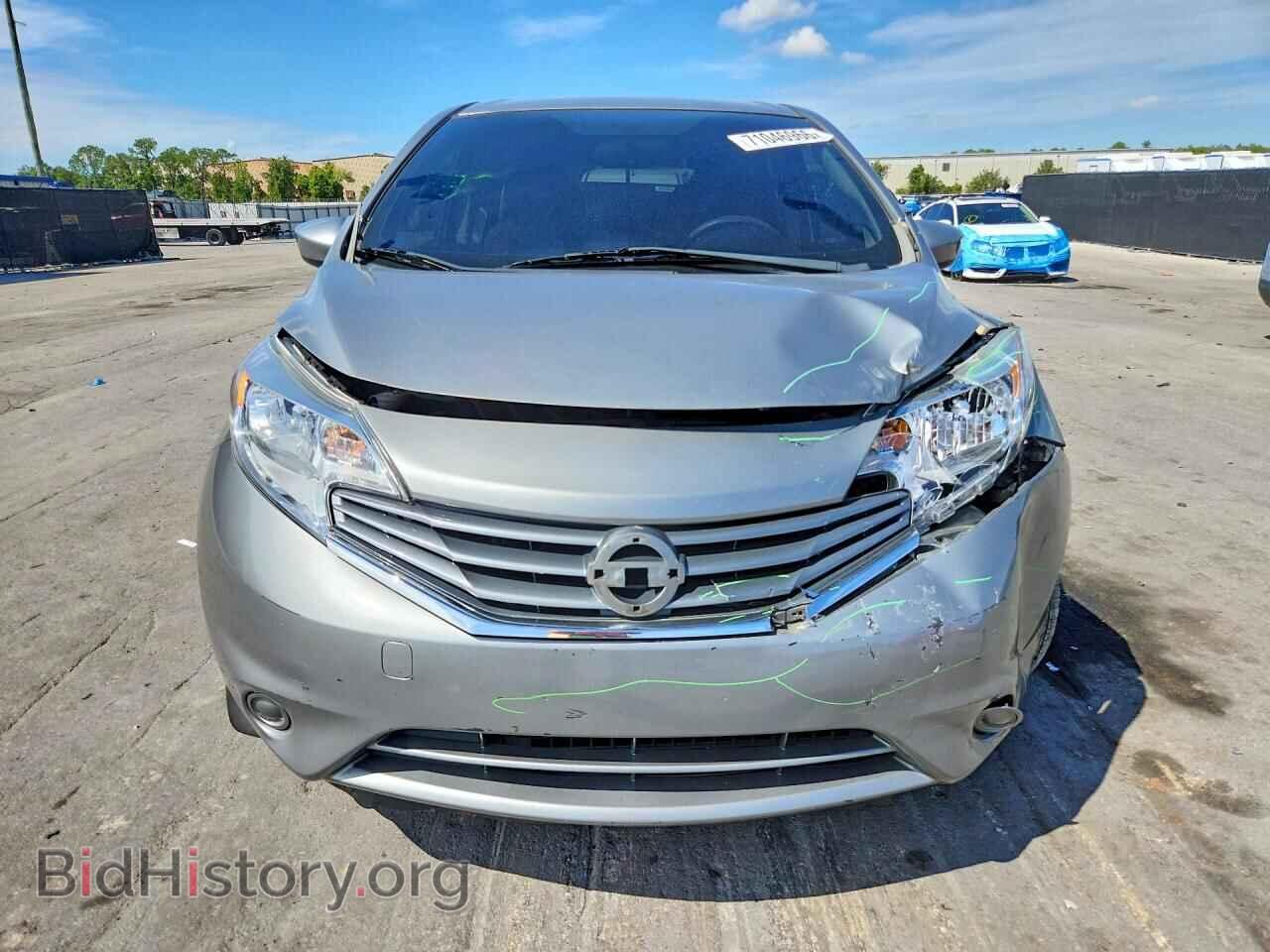 2015 NISSAN VERSA - VIN: 3N1CE2CPXFL395550 - Фото 5