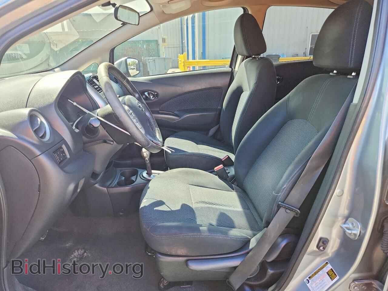 2015 NISSAN VERSA - VIN: 3N1CE2CPXFL395550 - Фото 7