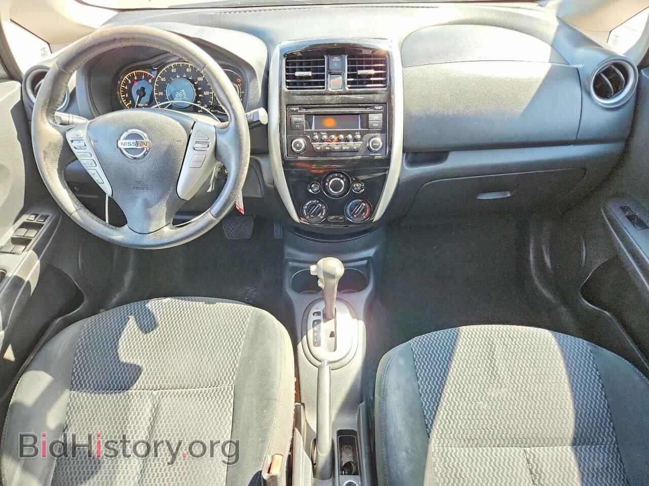 2015 NISSAN VERSA - VIN: 3N1CE2CPXFL395550 - Фото 8