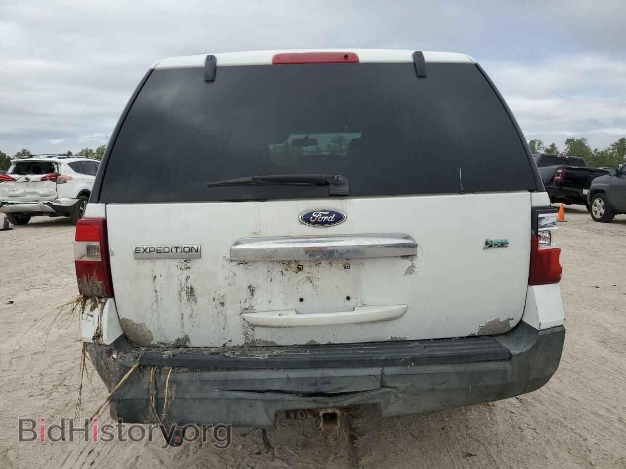 2011 FORD EXPEDITION - VIN: 1FMJU1G52BEF29077 - Фото 6