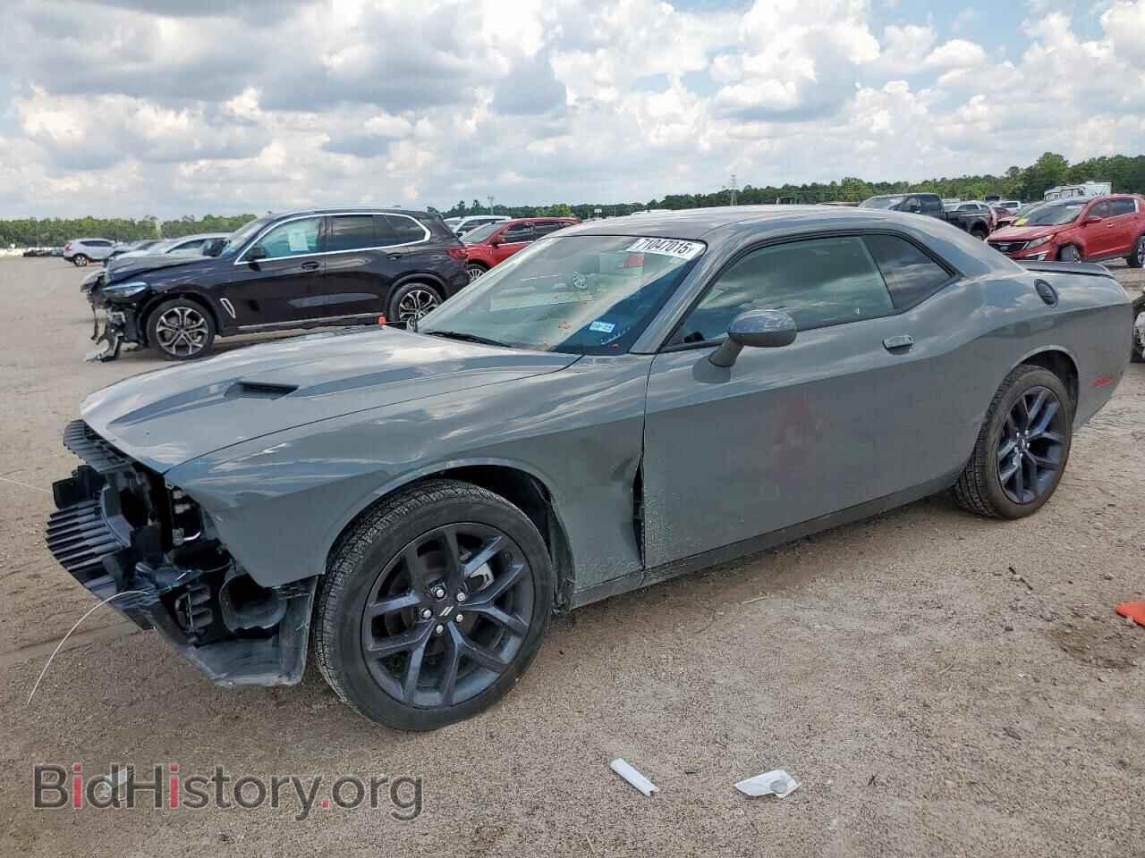 Фотография 2C3CDZAGXPH590946 - DODGE CHALLENGER 2023