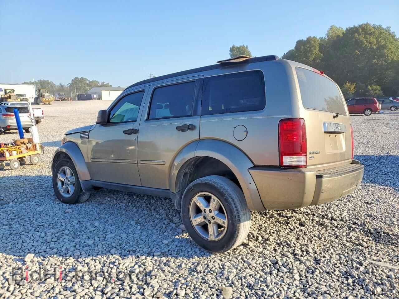 2007 DODGE NITRO - VIN: 1D8GT58K87W610360 - Photo 2