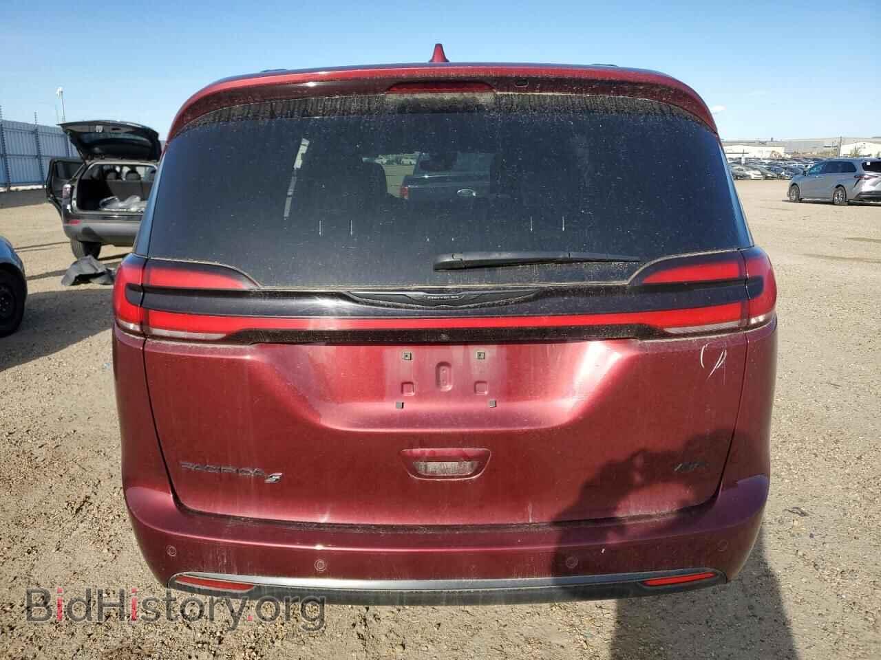 2022 CHRYSLER PACIFICA - VIN: 2C4RC3BG0NR119609 - Фото 6