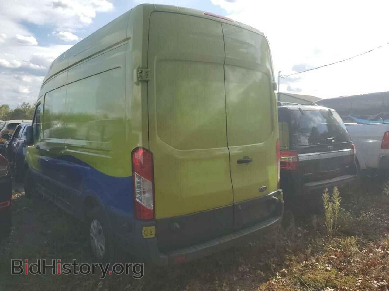 2017 FORD TRANSIT - VIN: 1FTBW2XM3HKA78347 - Фото 2