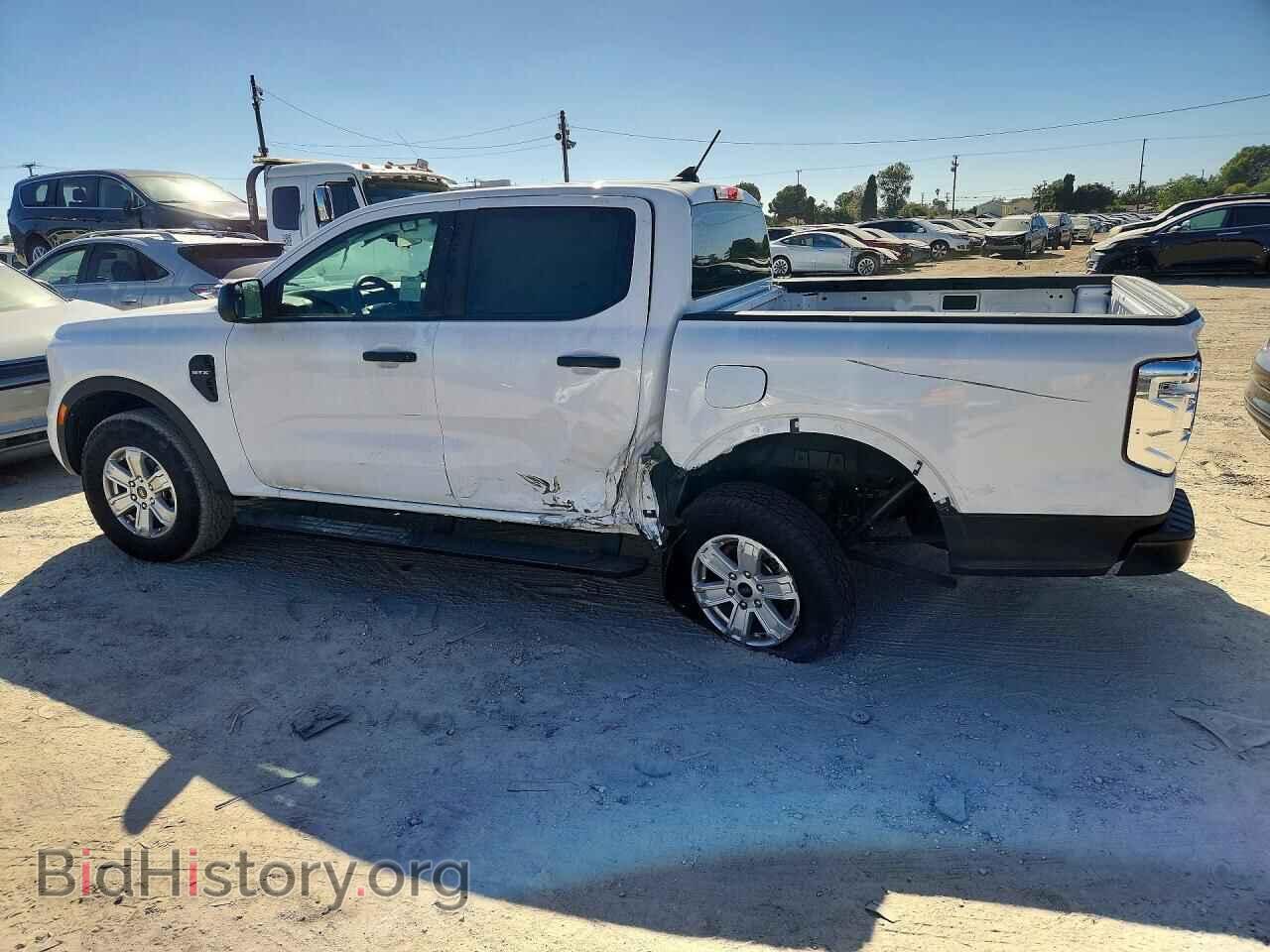 2025 FORD RANGER - VIN: 1FTER4BH0SLE19084 - Photo 2