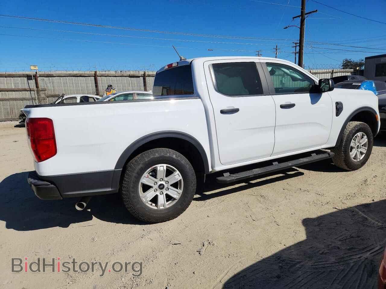 2025 FORD RANGER - VIN: 1FTER4BH0SLE19084 - Photo 3