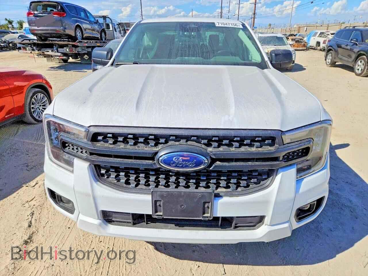 2025 FORD RANGER - VIN: 1FTER4BH0SLE19084 - Photo 5